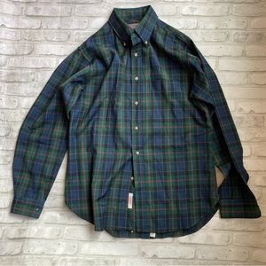 Vintage Pendleton Sir Pendleton Wool Tartan Shirt - Men Size M